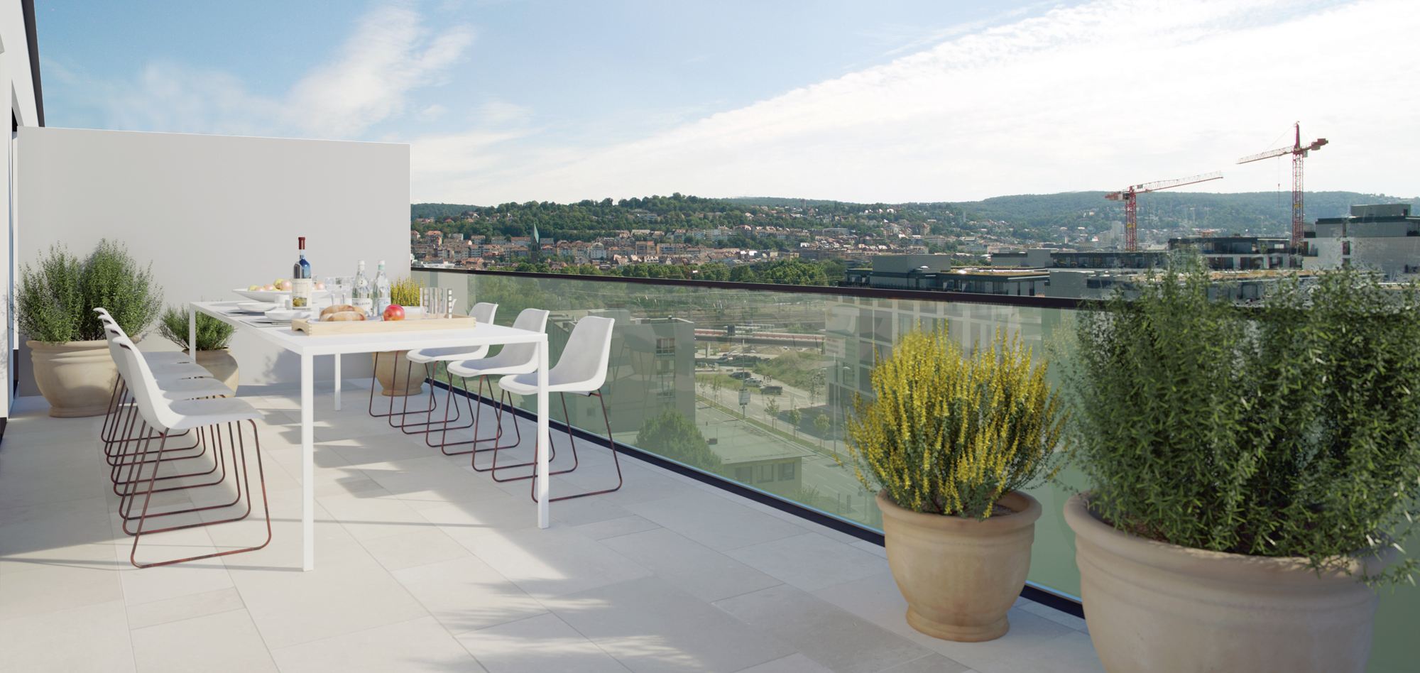 Cosmo - Update living | Architektur